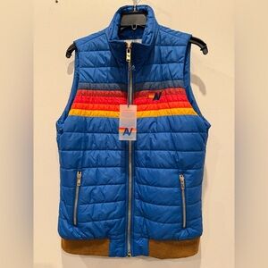 Aviator Nation NWT vest size medium